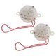 thumbnail image 5 of Fan Timer Replacement Table Fans Household Users 20.50X7.50X3.70CM Easy To Use 2Pcs, 5 of 5