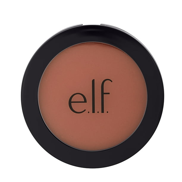 e.l.f. PrimerInfused Blush, Always Spicy