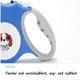 thumbnail image 3 of Correa retráctil para perros, 5 m, hasta 25 kg, perros grandes y medianos, linterna, bolsa para excrementos de perro con dispensador de bolsas, 3 of 6