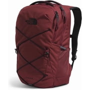The North Face Jester Everyday Laptop Backpack, Sumac/TNF Negro, One-Size