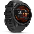 thumbnail image 4 of Garmin, monitor deportivo, fenix 8, 47mm, AMOLED, Glass, Slate Gray, 4 of 7