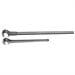 thumbnail image 2 of Titan Valve Wheel Wrenches, Cast Aluminum, 8 in, 21/32 in Opening, 2 of 2