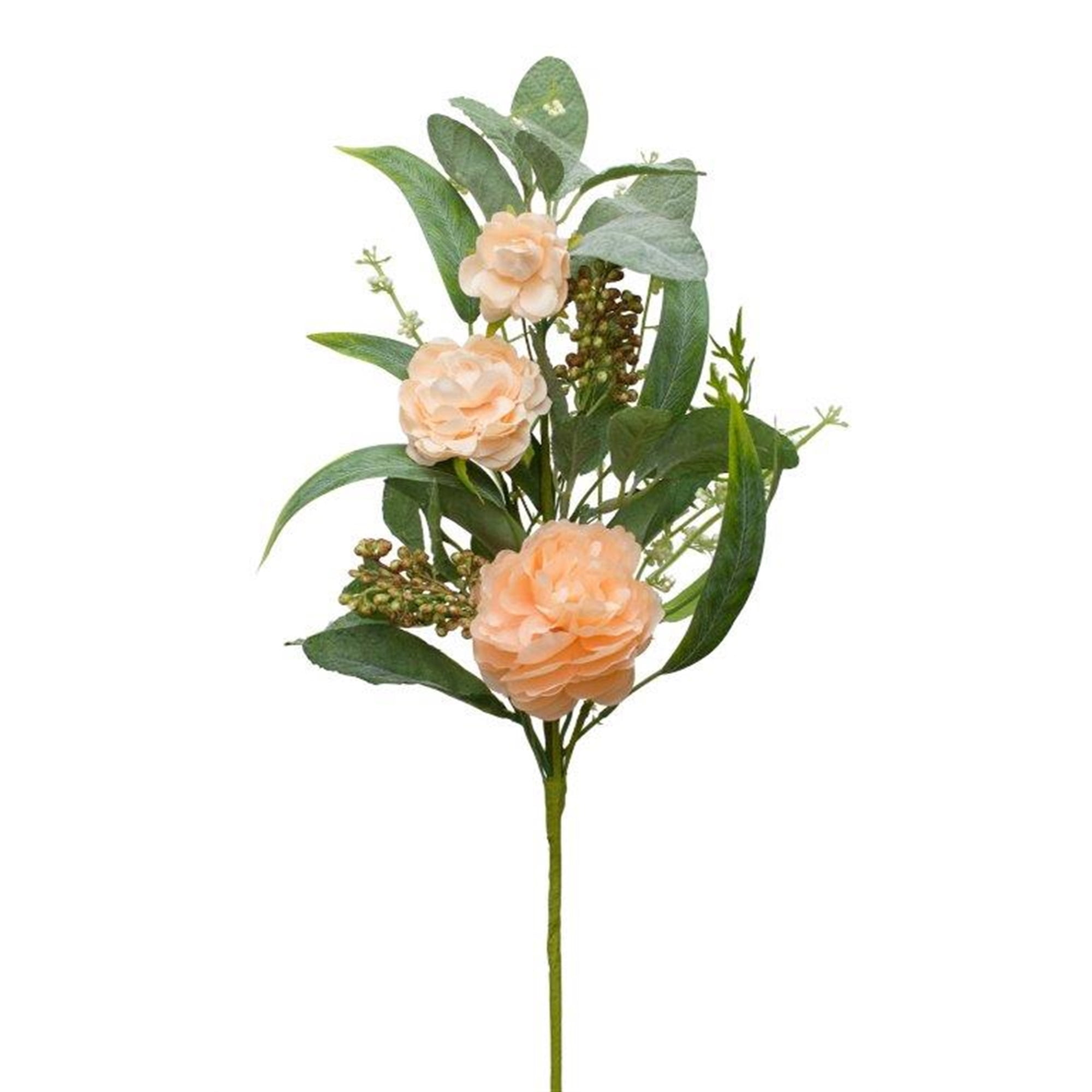 Floral Pick (Set of 2) 18.25"H Polyester