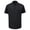 Black, variant on Zshosam Camisetas Para Hombre Men's Compression Shirt Short Sleeve, Cool Dry Sports Athletic Workout T-Shirt, Performance Base Layer Gym Running Size XXXL,(White XXXL)