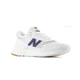 thumbnail image 1 of New Balance 997R White/Black Men Sz 10.5/ Women Sz 12, 1 of 6