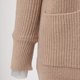 thumbnail image 3 of Gibobby Cárdigan mujer Cárdigan largo con parte delantera abierta con bolsillos manga acanalada talla grande suéter largo para mujer(Beige,M), 3 of 5