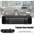 thumbnail image 3 of Manija de maletero para Suzuki Vitara y Grand Vitara (1998-2005),8285065D125PK (negro), 3 of 4