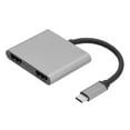 thumbnail image 2 of Multi-Screen Converter, Convenient Plug And Play Docking Station  For Office For Travel For Laptop For Home, 2 of 8