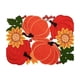 thumbnail image 2 of Camino de Mesa Bordado con Calabazas, Decoración Otoñal para Acción de Gracias, Mantel Individual Calado de 43 Cm o 85 Cm, Centro de Mesa de Temporada de Otoño, 2 of 6