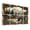 Color 2, variant on Hunting 8 Pack Art Acoustic Panels Sound Absorbing Bear Wooden Board Farmhouse Wild Animal Forest Decorative Soundproof Wall Panels Self Adhesive for Game Room Man Cave Bedroom 48"x32"