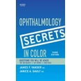 thumbnail image 1 of Pre-Owned Ophthalmology Secrets in Color (Paperback) 0323034691 9780323034692, 1 of 1