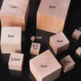 thumbnail image 2 of TAILTOSS 50Pcs Mini Square Block Khaki for Diy Projects and Educational Playing, 2 of 8
