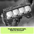 thumbnail image 4 of Abbraccia Luz LED impermeable para parrilla auto, 4 of 6