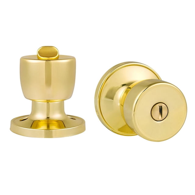 Manija Para Baño/Recámara Defiant Acero Inoxidable 6.5X16.9