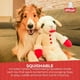 thumbnail image 4 of Juguetes para Mascotas Juguetes de Peluche para Perros que Hacen Sonido y Sirven de Compañía, 4 of 6
