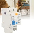 thumbnail image 4 of Ground Fault Circuit Interrupter, Residual Current Isolator AC 230V 400V 1P+N Avoid Accidents Sensitive  for Home, 4 of 8