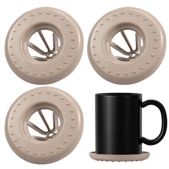 4Pcs Bottle Drying Rack Stackable Water Bottle Dryer Rack Space Saving Water Bottle Drying Rack with Drip Tray Hollow Bottle Rack Dryer Stable Cup Drying Rack for Home Kitchen