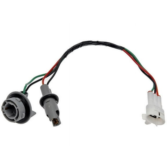 Front Bulb Socket - Compatible with 1999 - 2005 Suzuki Grand Vitara 2000 2001 2002 2003 2004