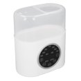 thumbnail image 4 of Calentador de biberones Dispositivo de calentamiento de biberones 2 en 1 Temperatura constante Enchufe de EE UU Apagado automático de 110 V para leche materna para bebés ANGGREK Otros, 4 of 7