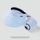 thumbnail image 1 of Sombrero de sol con protección Uv para mujer, gorra vacía de verano, ala grande, ciclismo al aire libre, sombra facial, nuevo, 1 of 5