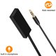 thumbnail image 1 of Adaptador Bluetooth Aux, U2 Mini Receptor De Bluetooth Inalá Levamdar 2033109, 1 of 8