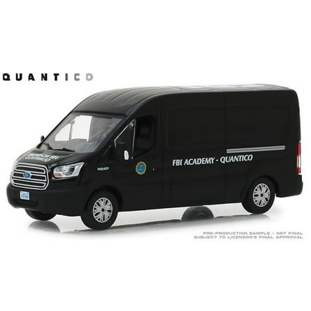 2015 Ford Transit Van Black