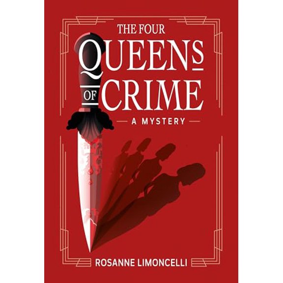 Pre-Owned The Four Queens of Crime: A Novel, 9798892422277, , Paperback,