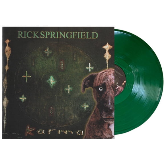 Rick Springfield - Karma - Music & Performance - Vinyl