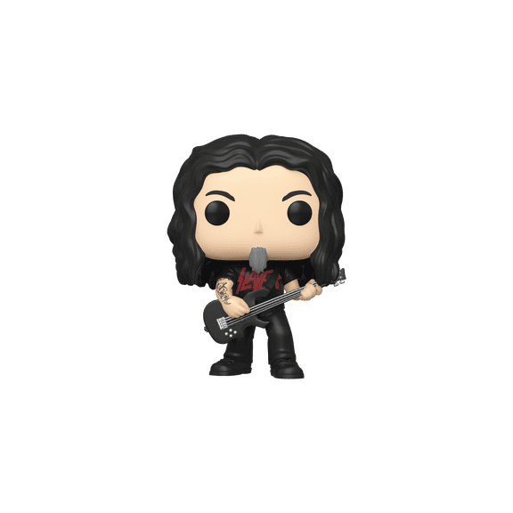 Funko POP! Rocks: Slayer - Tom Araya