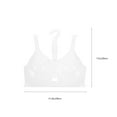 thumbnail image 2 of Raindrops 5-Piece Underwear Display Stand with Bra Rack Hangers for Store or Home Organization, 2 of 8