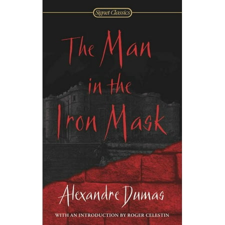 MAN IN THE IRON MASK