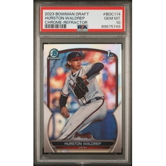 ゲームセンター・ゲームカード 2018 Topps Chrome Shohei Ohtani PSA WBC ゲームセンター・ゲームカード 2018 Topps Chrome Shohei Ohtani PSA