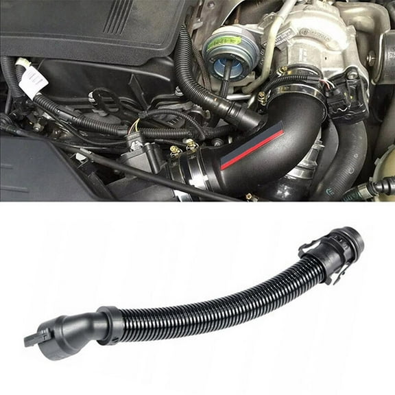 Air Intake Breather Pipe Hose 13717823517 for Bmw F20 F21 F22 F23 F30 F31 F34