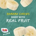 thumbnail image 4 of Dole Freshly Fetched Lasting Chew Treats for Dogs, Banana Flavor, Contains No Wheat, Corn or Soy, 8 oz - 5ct, 4 of 10