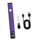 thumbnail image 5 of Kit de soldador recargable por USB, mini bolígrafo de soldadura inalámbrico portátil mejorado, bolígrafo de batería para reparación electrónica de púrpura, 5 of 8