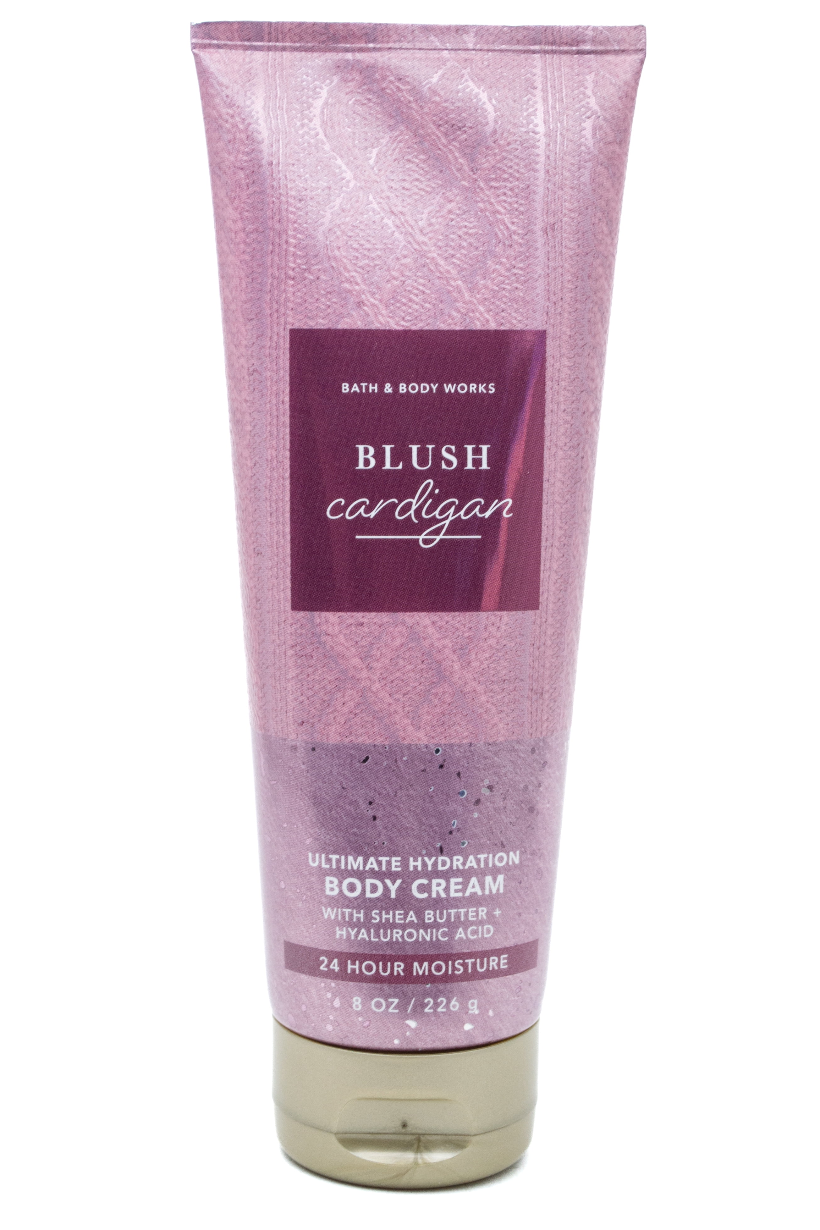 Bath & Body Works BLUSH CARDIGAN Ultimate Hydration Body Cream 8oz