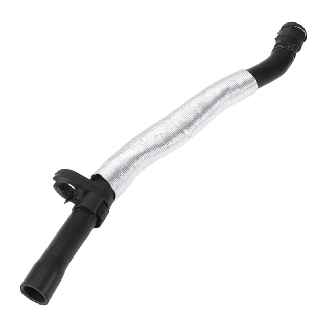 Manguera del radiador Unique Bargains para Audi Q3 2011-2018 Goma 1 Pza Tubería de refrigerante