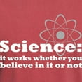 thumbnail image 3 of CafePress - Science1 T Shirt - Mens Comfort Colors Shirt, 3 of 5