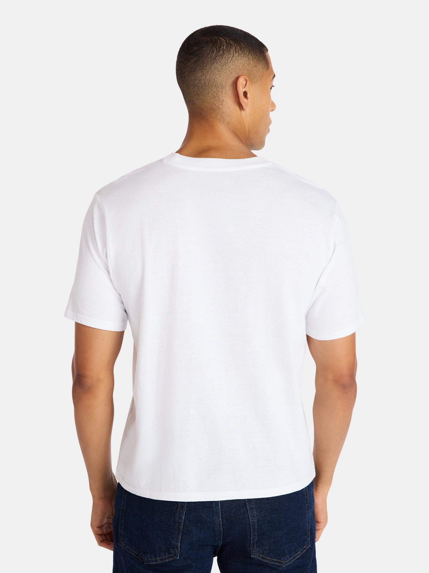 Lady Gaga Oversized Boxy Fit Pride Graphic Tee, Men's Sizes XS-3XL