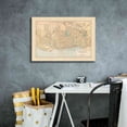 thumbnail image 4 of Epic Graffiti 'Map of Toronto' by Wild Apple Portfolio, Canvas Wall Art, 26"x18", 4 of 6
