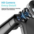 thumbnail image 3 of HBMYN Smart Ai Glasses with Hd Camera,Photo&Video Recording,Audio Calls,Image Translation,Lightweight Wearable Eyewear, 3 of 10