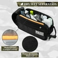 thumbnail image 2 of Pavilia Extra Large Tactical Toiletry Bag for Men, Hygiene Travel Bag, Military Dopp Kit, Water Resistant Molle Pouch, Mens Shaving Grooming Essentials, Bathroom Shower Small Organizer Case, Black, 2 of 9