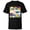 Black, variant on Disney and Pixar Happy Holidays Christmas Nutcrackers - Short Sleeve T-Shirt for Kids - Customized-Black