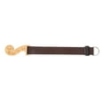 thumbnail image 4 of Correa ajustable para violonchelo, cinturón antideslizante de nailon, soporte para juntas tóricas de madera, accesorios para instrumentos musicales (color madera), 4 of 12