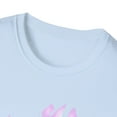 thumbnail image 4 of Soy Suertuda Valentine's Unisex Softstyle T-Shirt -  Dia de San Valentin, 4 of 7