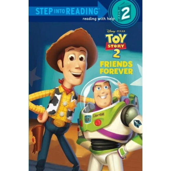 Friends Forever (Disney/Pixar Toy Story) 9780736425971 Used / Pre-owned