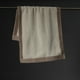 thumbnail image 1 of Juego de toallas puras para lavarse la cara secarse el pelo y bañarse no desprenden gran absorción, 1 of 6
