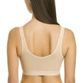 thumbnail image 4 of Anita Womens Firm Control Front-Close Sports Bra Style-5523, 4 of 4