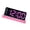 Pink, variant on Digital Alarm Clock for Bedroom Desk Clock with Day of Week Date Loud Alarm for Bedside Table LED Digital Clocks Gift