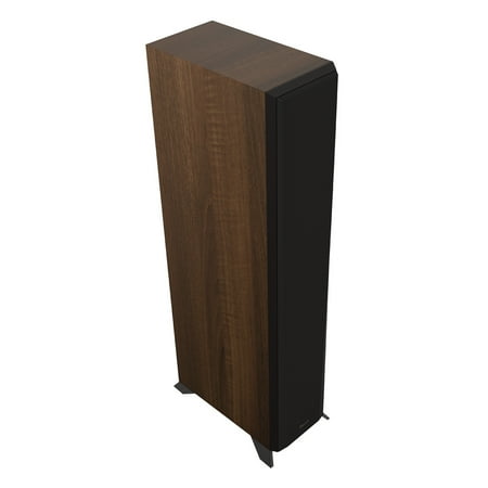 Klipsch - Reference Premiere Dual 5.25" 400-Watt Passive 2-Way Floor Speaker (Each) - Walnut